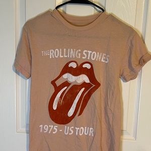 Rolling stones